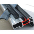 C Shape 25mm Polyamide 66 Thermal Shield Barrier para ventana y puerta de aluminio